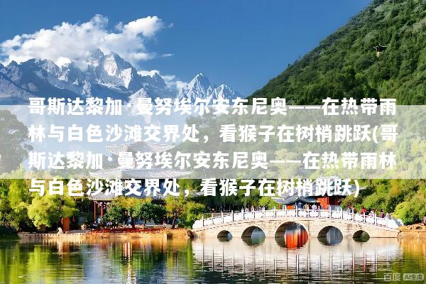 哥斯达黎加·曼努埃尔安东尼奥——在热带雨林与白色沙滩交界处，看猴子在树梢跳跃(哥斯达黎加·曼努埃尔安东尼奥——在热带雨林与白色沙滩交界处，看猴子在树梢跳跃)