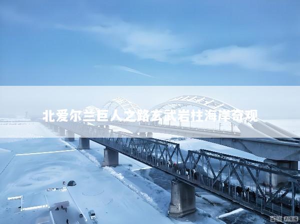 北爱尔兰巨人之路玄武岩柱海岸奇观