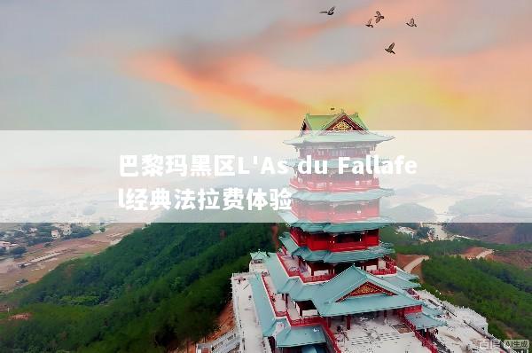 巴黎玛黑区L'As du Fallafel经典法拉费体验