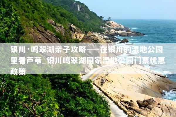 银川·鸣翠湖亲子攻略——在银川的湿地公园里看芦苇_银川鸣翠湖国家湿地公园门票优惠政策